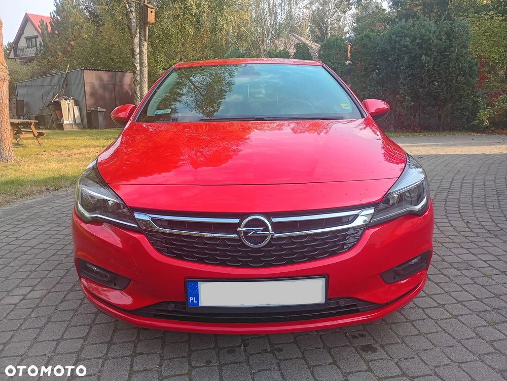 Opel Astra 2015 photo 3