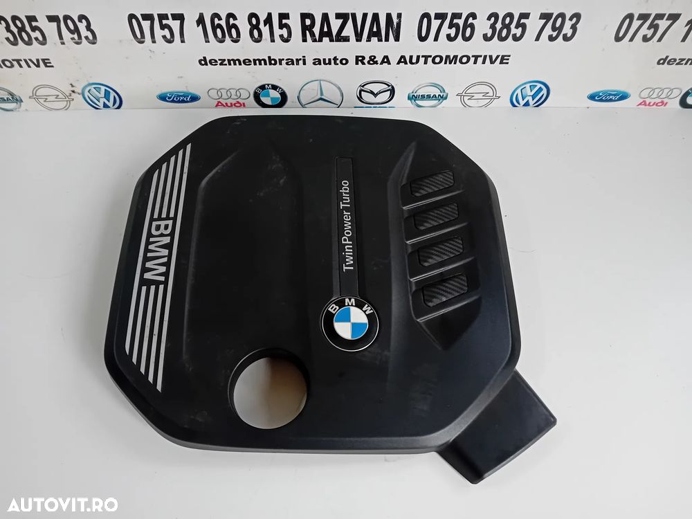 Capac Motor BMW Diesel B47 Seria 3/4/5/6/X3/X4 – Cod OEM 8579541 - 1