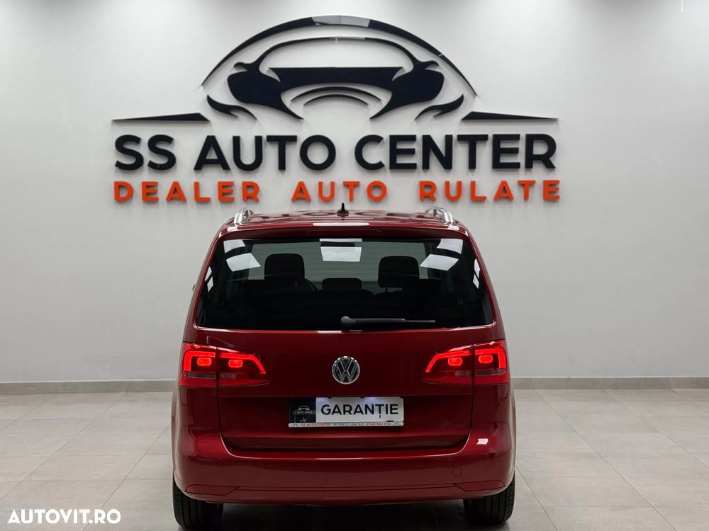Volkswagen Touran 1.4 TSI Cup - 12