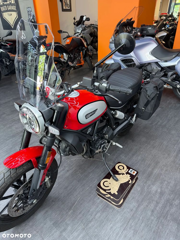 Ducati Scrambler - 30