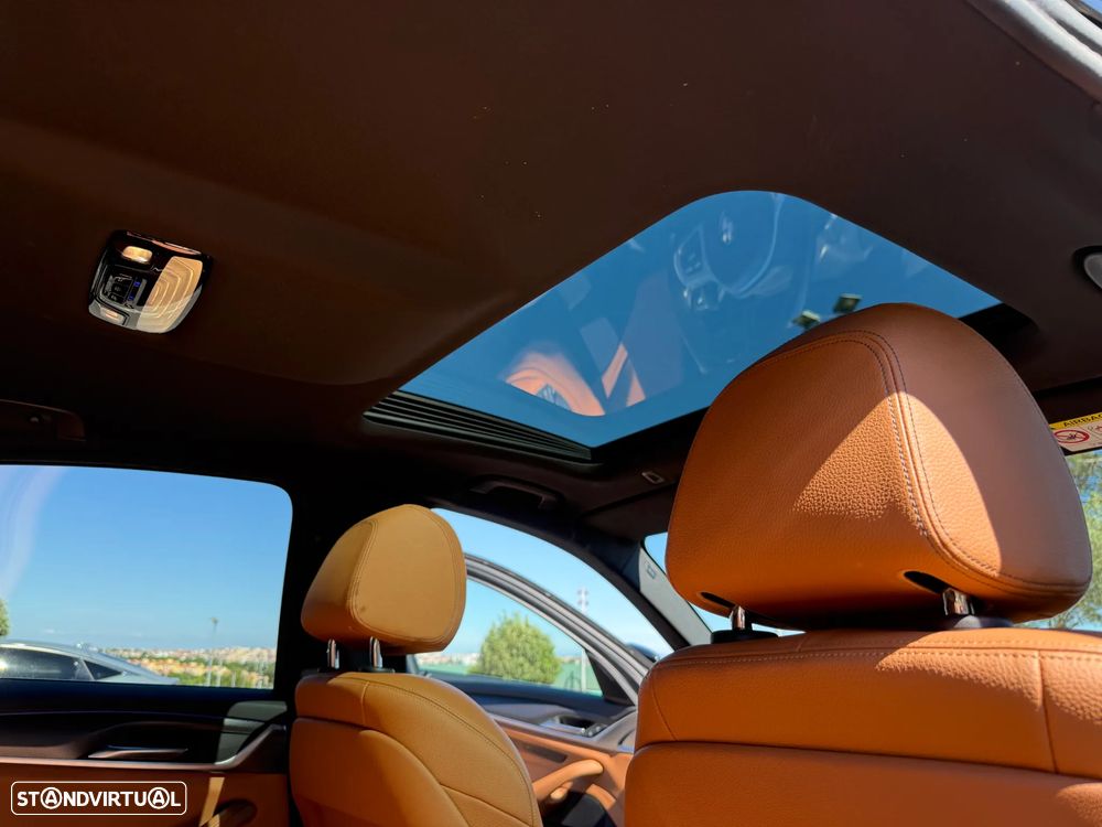 BMW 520 d Pack M Auto - 34