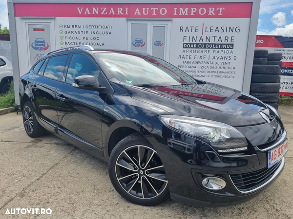 Renault Megane ENERGY TCe 130 BOSE EDITION