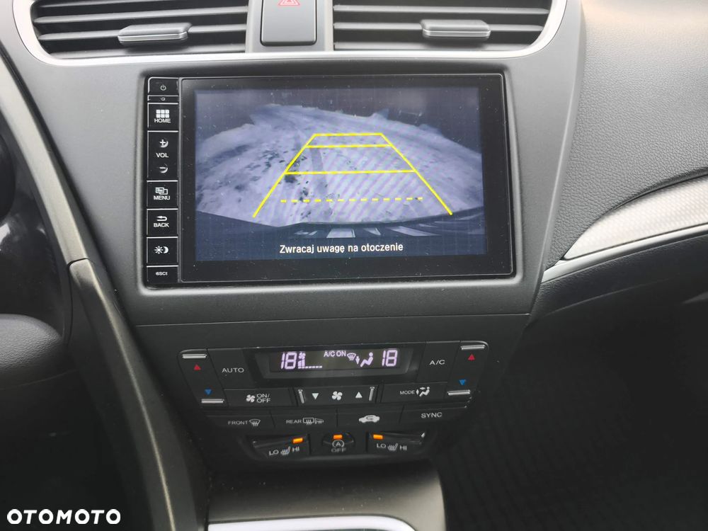 Honda Civic 1.8 i-VTEC Sport - 8