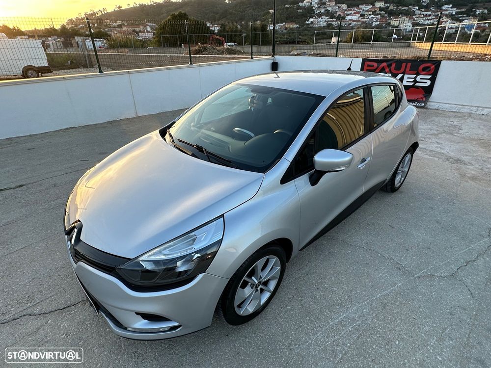Renault Clio 1.5 dCi Zen - 17