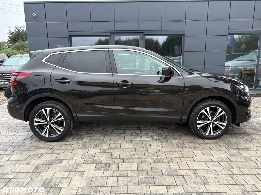 Nissan Qashqai 1.3 DIG-T N-WAY - 8