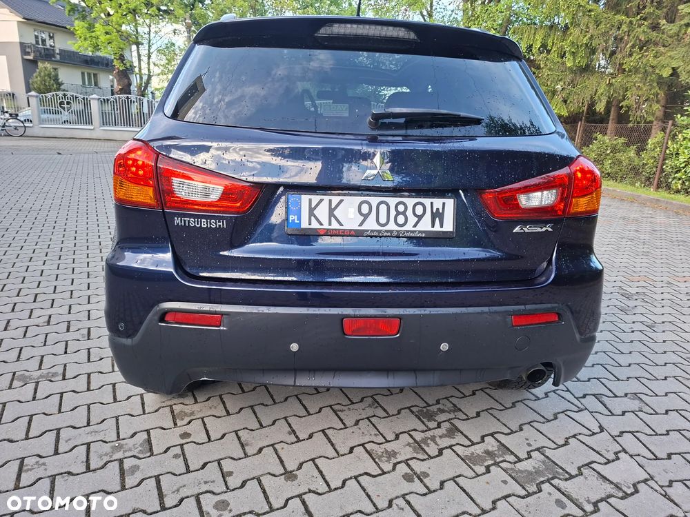 Mitsubishi ASX 1.6 2WD Intense - 7