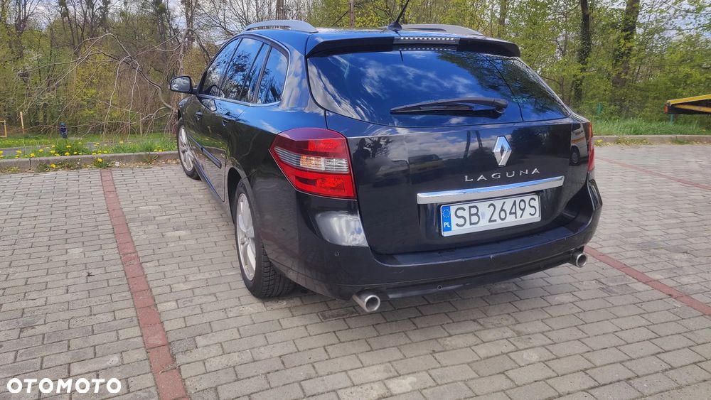 Renault Laguna dCi 175 FAP Bose Edition - 25