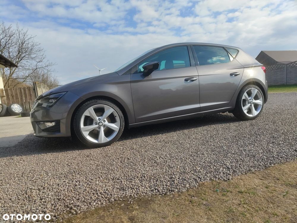 Seat Leon 2.0 TDI FR S&S EU6 - 4