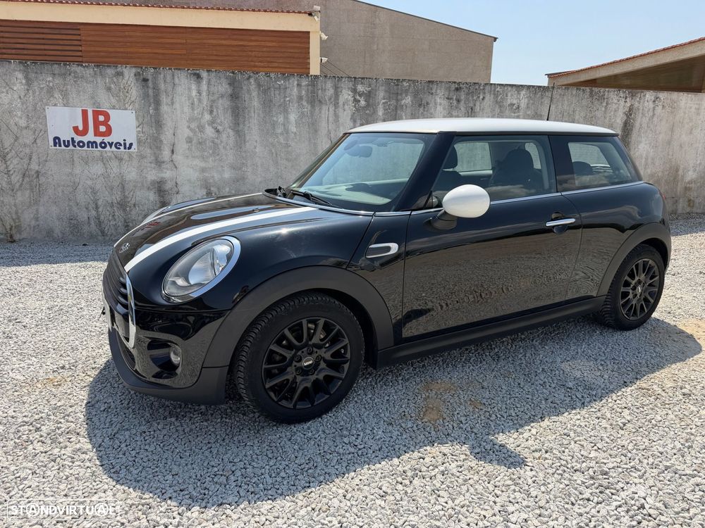 MINI 3 Portas Cooper D