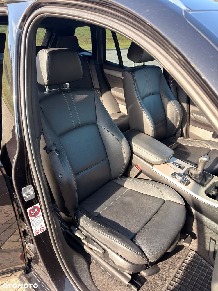 BMW X3 20d xDrive - 13