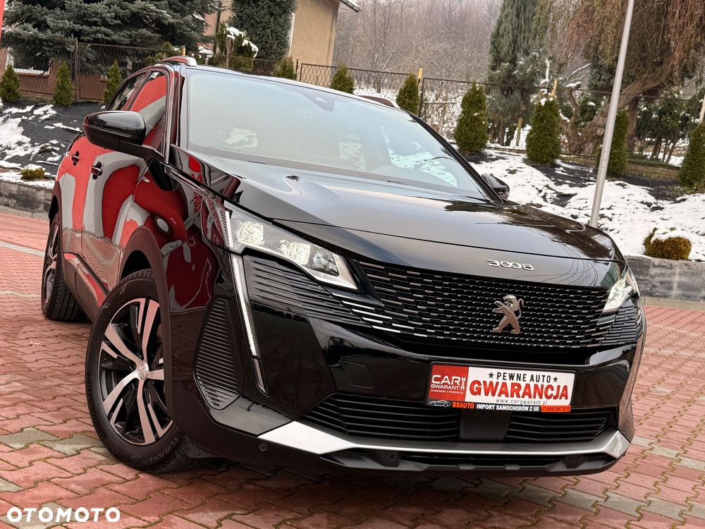 Peugeot 3008 1.6 PureTech HYbrid GT S&S EAT8 - 11