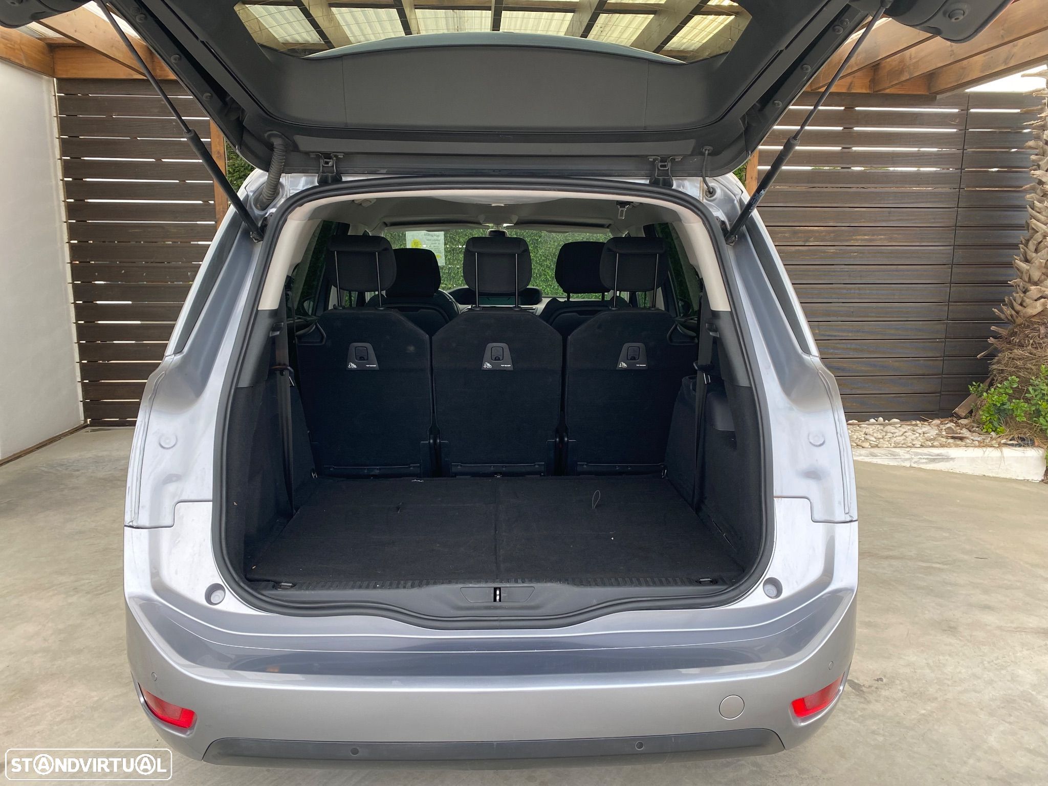 Citroën C4 Grand Picasso 1.6 BlueHDi Live - 13