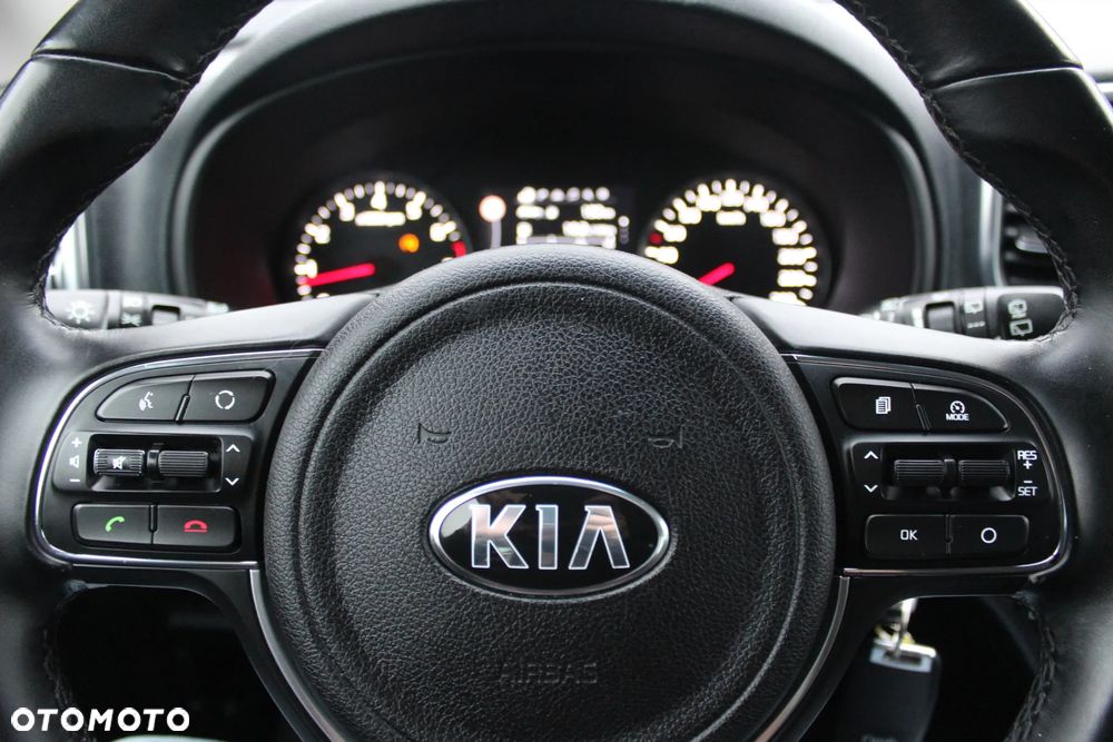 Kia Sportage 1.6 GDI XL 2WD - 16