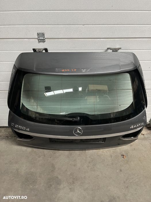 Haion mercedes w205 2018 - 2