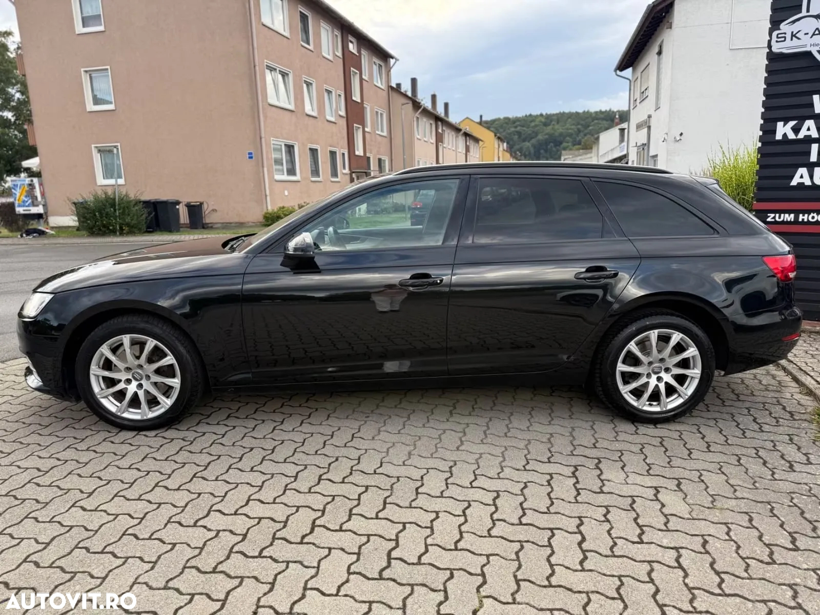 Audi A4 2.0 TDI - 11