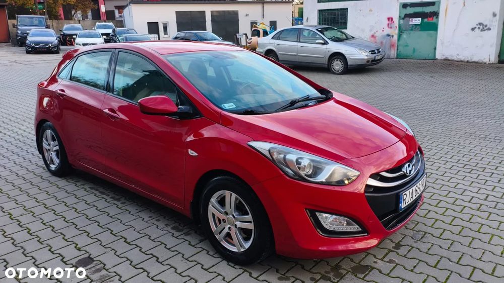 Hyundai i30 - 4