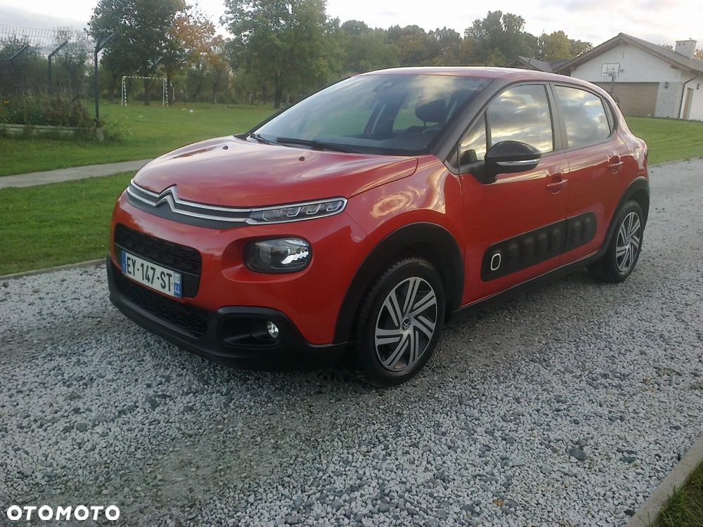 Citroën C3 - 1