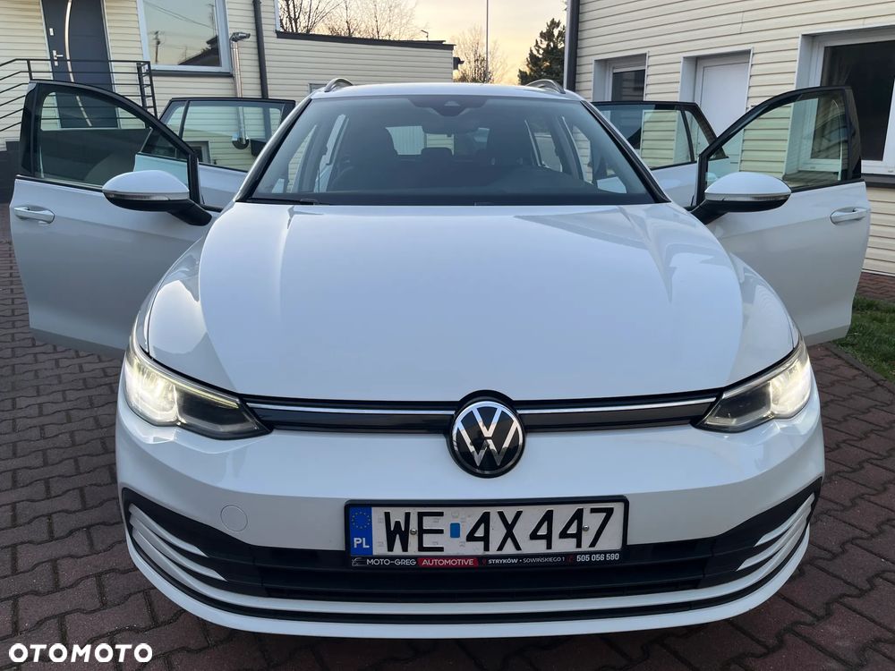 Volkswagen Golf 1.0 TSI Life - 30