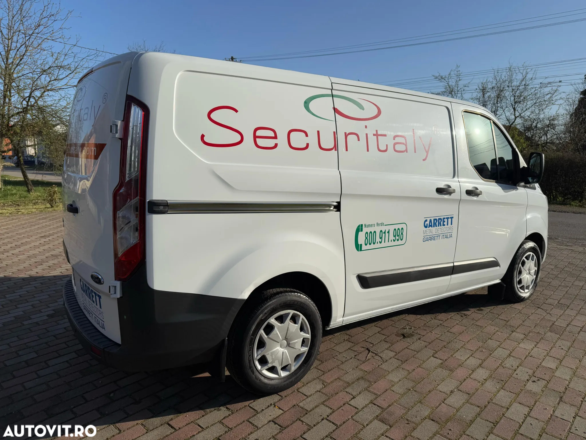 Ford Transit - 8