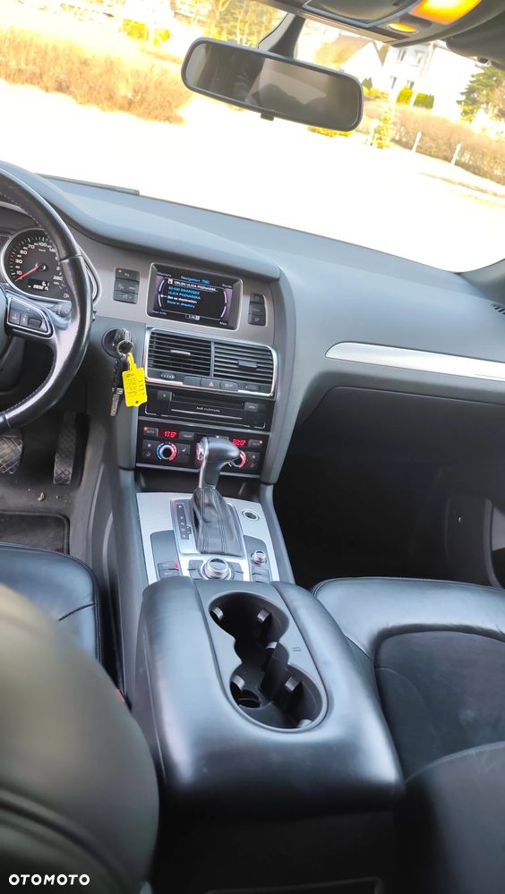 Audi Q7 3.0 TDI DPF clean Quattro Tiptronic - 7