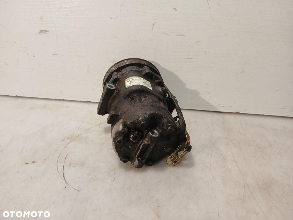 KOMPRESOR SPRĘŻARKA KLIMATYZACJI OPEL CORSA C TIGRA B 1.2 24461719 - 3