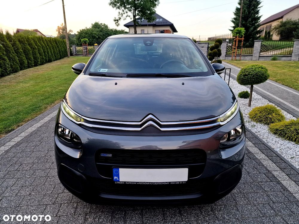 Citroën C3 1.2 PureTech Feel - 16
