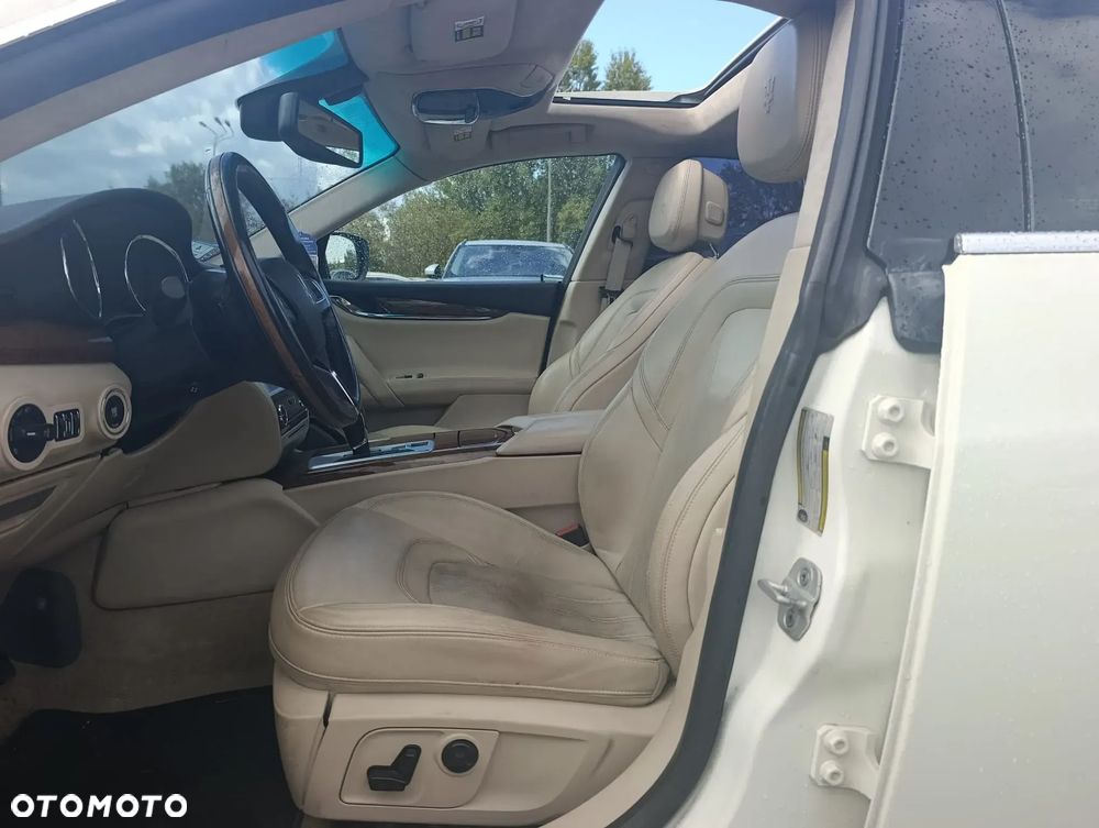 Maserati Quattroporte Q4 S - 10