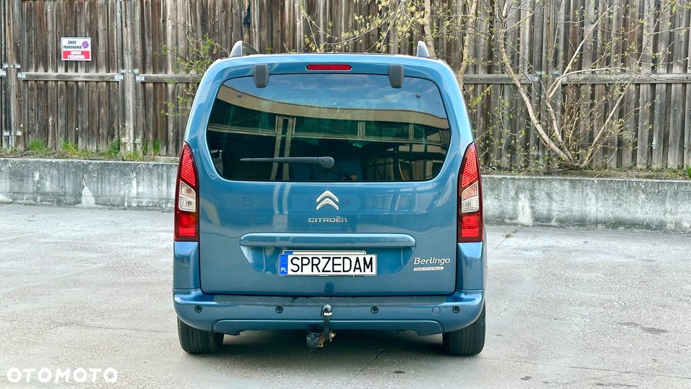Citroën Berlingo Multispace BlueHDi 100 S&S ETG6 SELECTION - 6