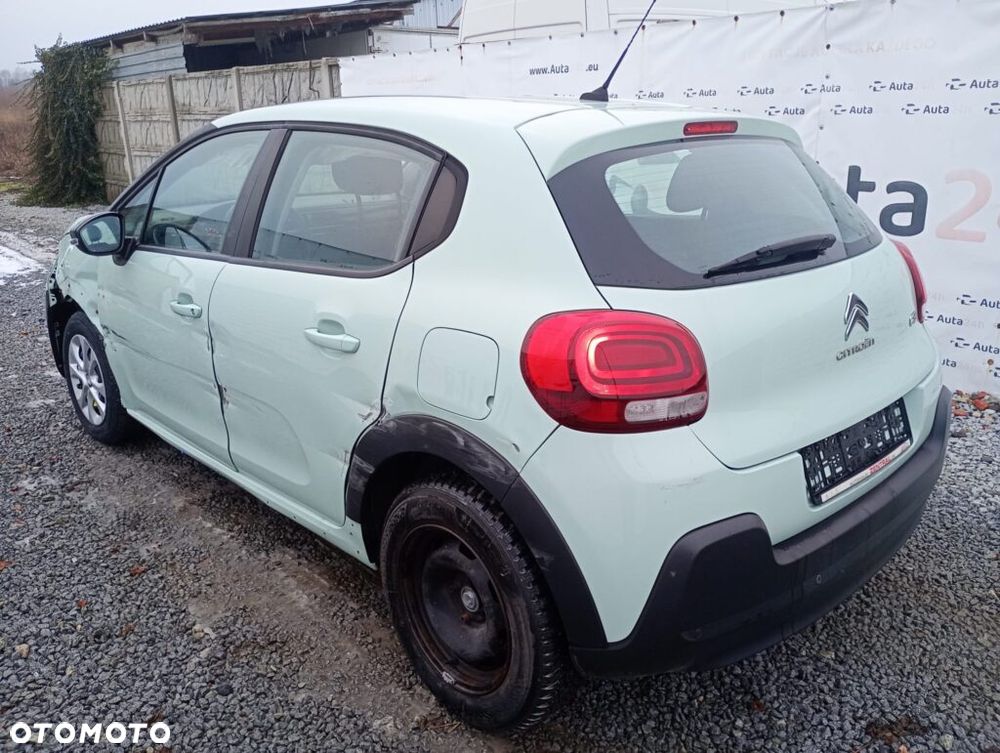 Citroën C3 Pure Tech 82 SHINE - 5