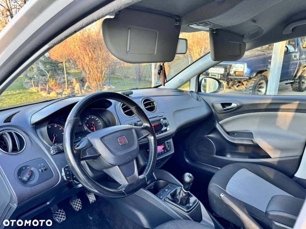 Seat Ibiza 1.2 12V Style - 10