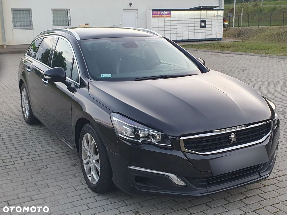 Peugeot 508 2.0 HDi Allure - 2