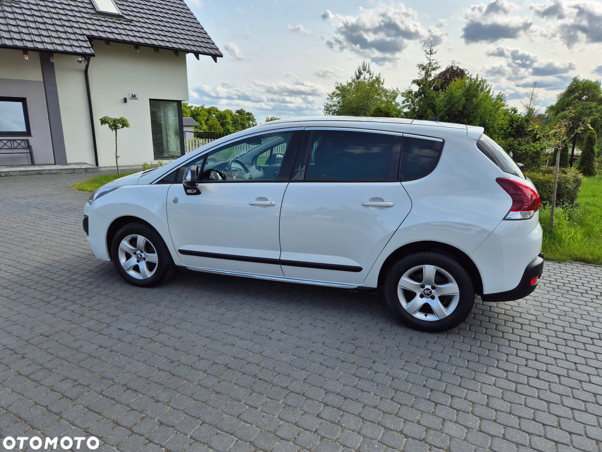 Peugeot 3008 BlueHDi 120 Stop & Start Business-Line - 14
