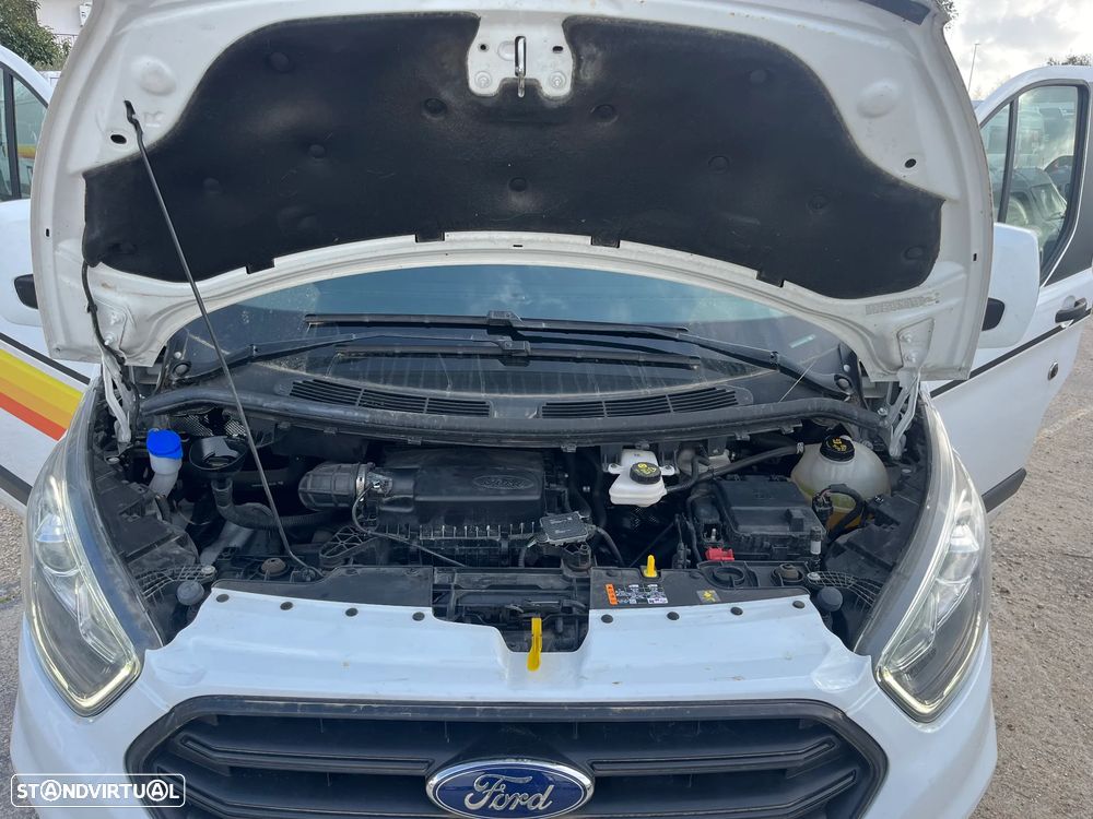 Ford Transit Ford Panama P10 Campervan | 2022 | Euro 6 | Vendedor Profissional - 8