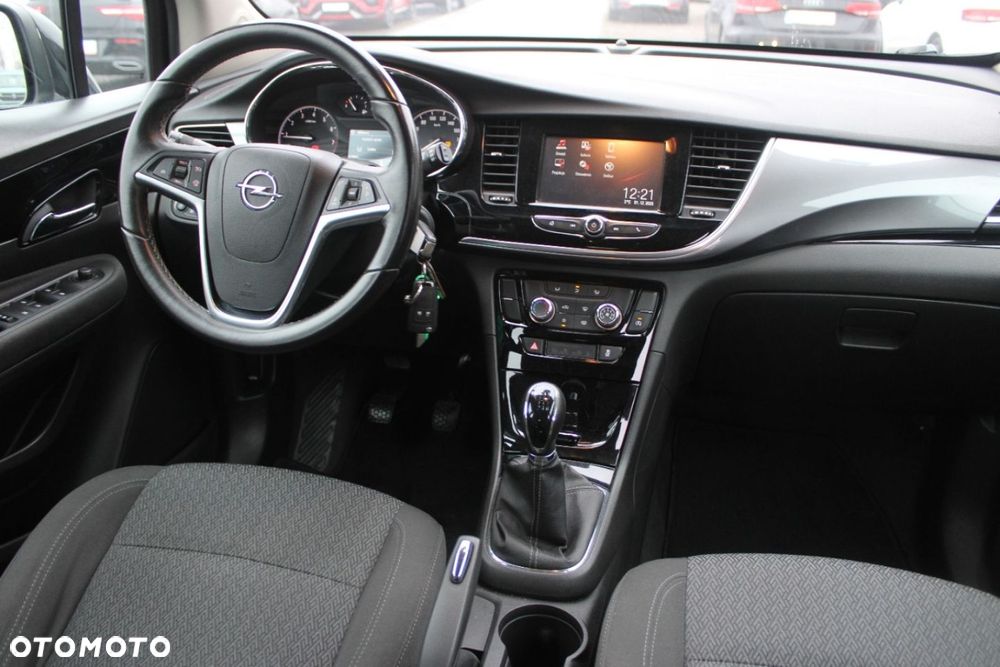 Opel Mokka - 37