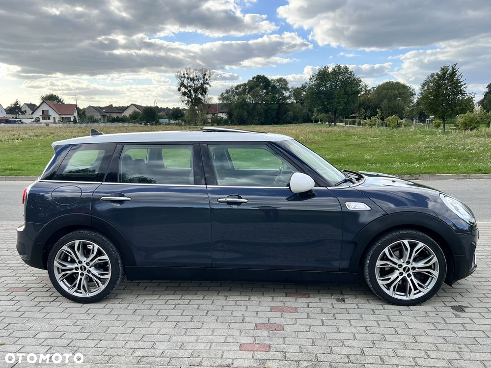 MINI Clubman Cooper SD - 8