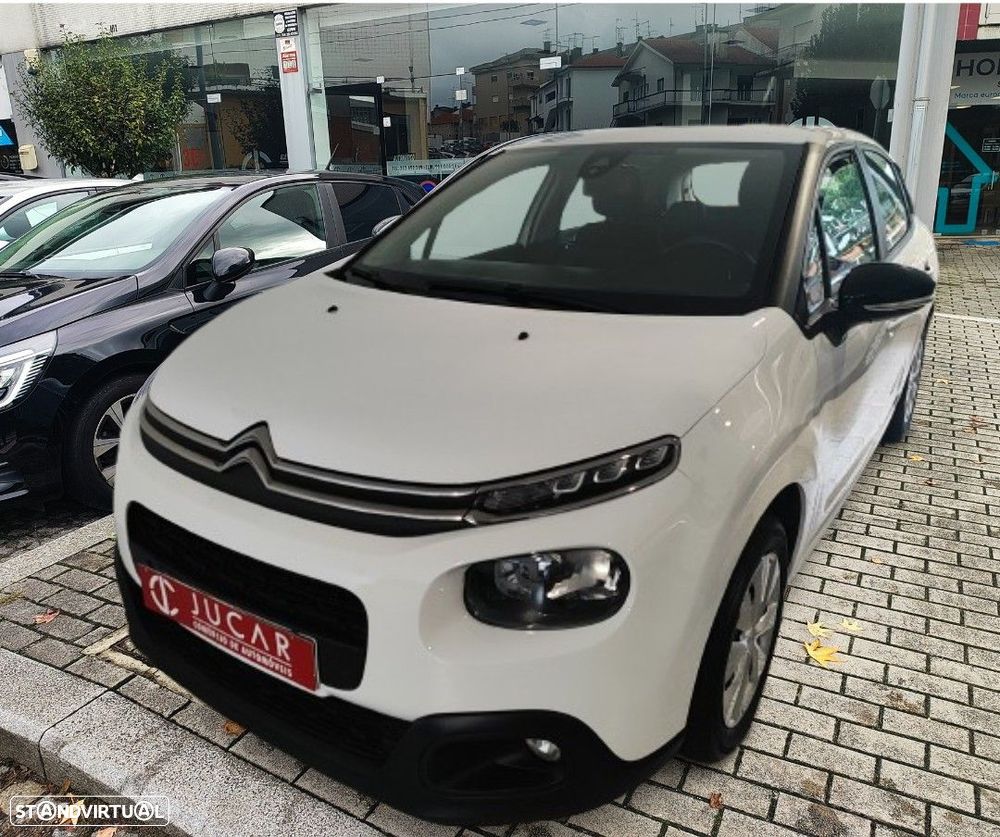 Citroën C3 1.6 BlueHDi Feel - 1