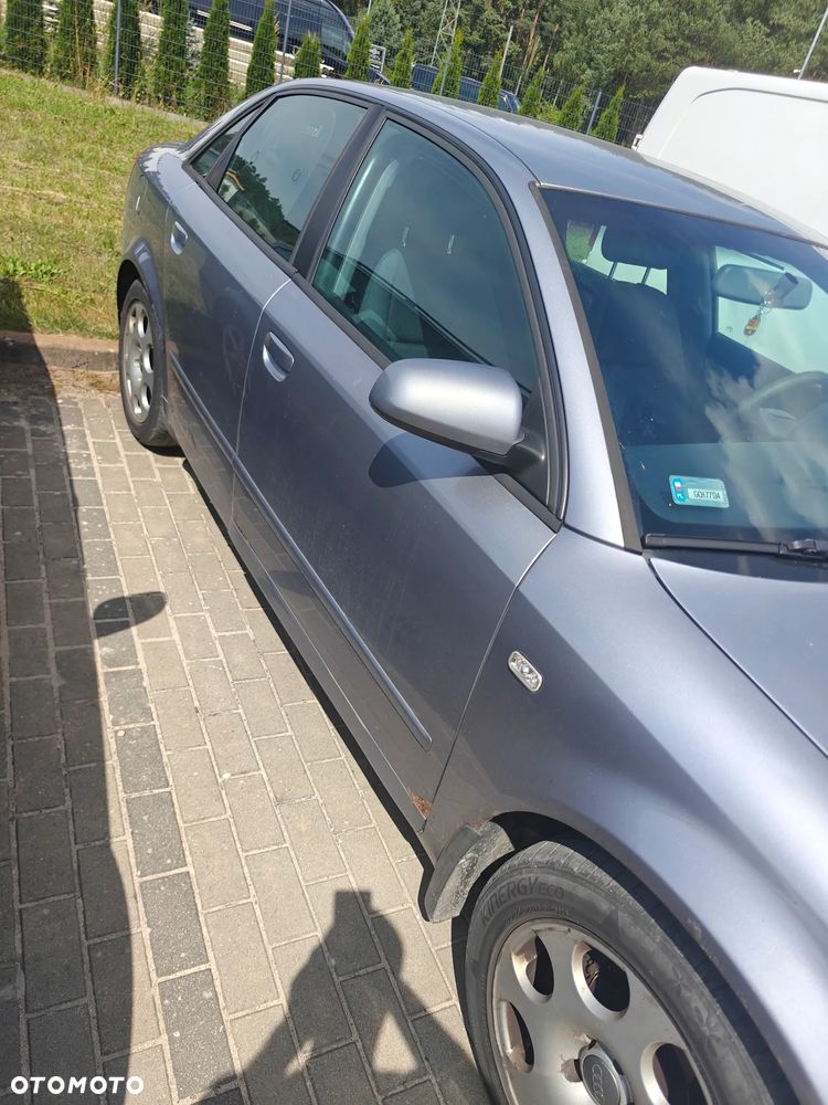 Audi A4 Limousine 1.8T - 3