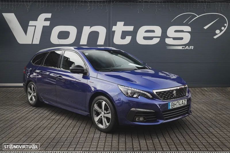 Peugeot 308 SW - 10