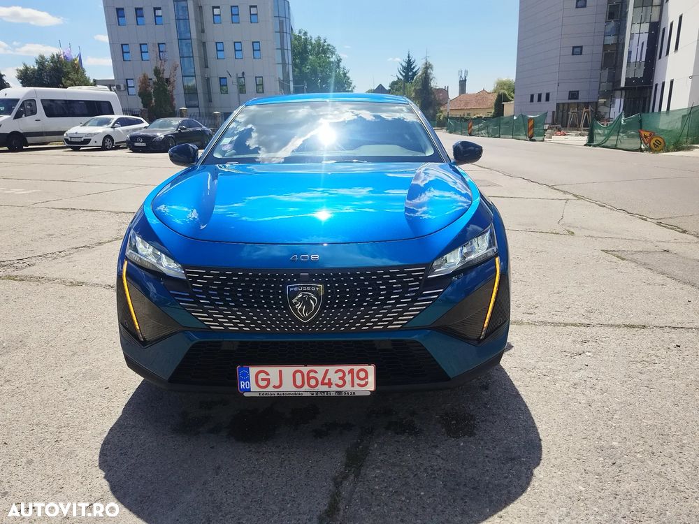 Peugeot 408 1.2L PureTech 130 S&S EAT8 Allure - 16