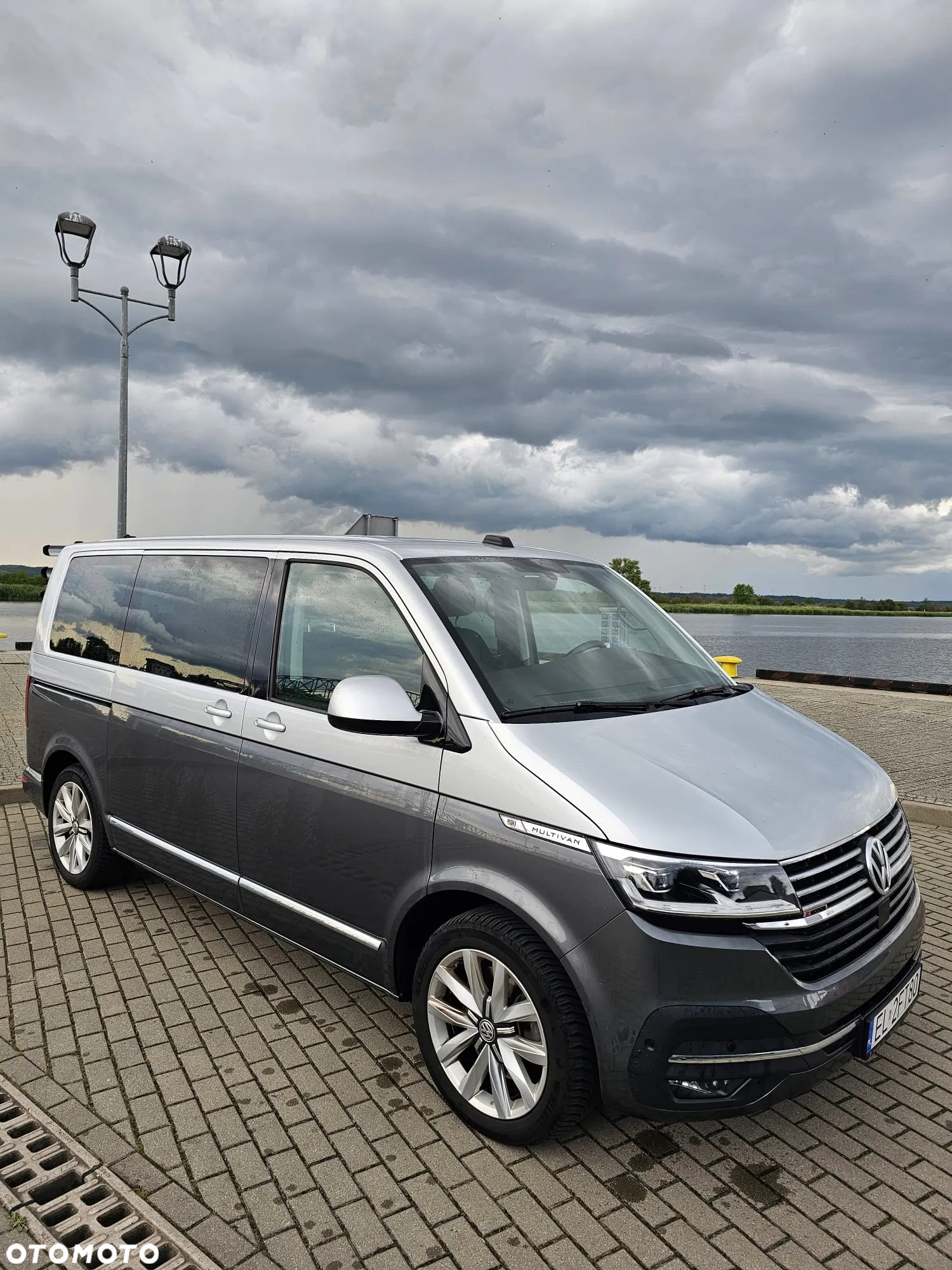 Volkswagen Multivan 6.1 2.0 TDI L1 Highline 4Motion DSG - 3