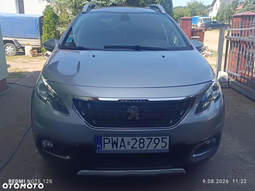 Peugeot 2008 1.5 BlueHDi Allure S&S - 5