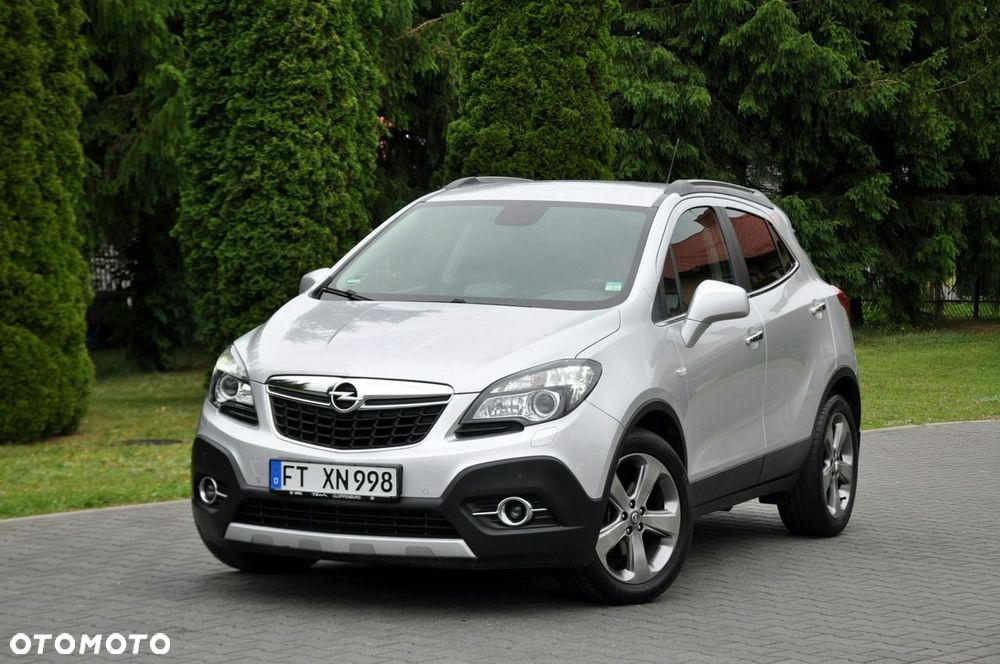 Opel Mokka - 9