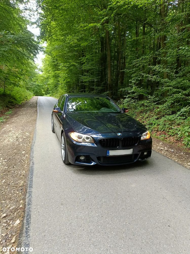 BMW Seria 5 520d - 5
