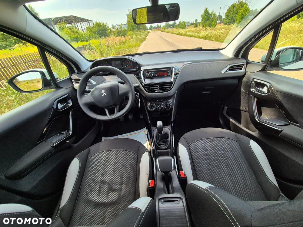 Peugeot 2008 PureTech 82 Active - 26