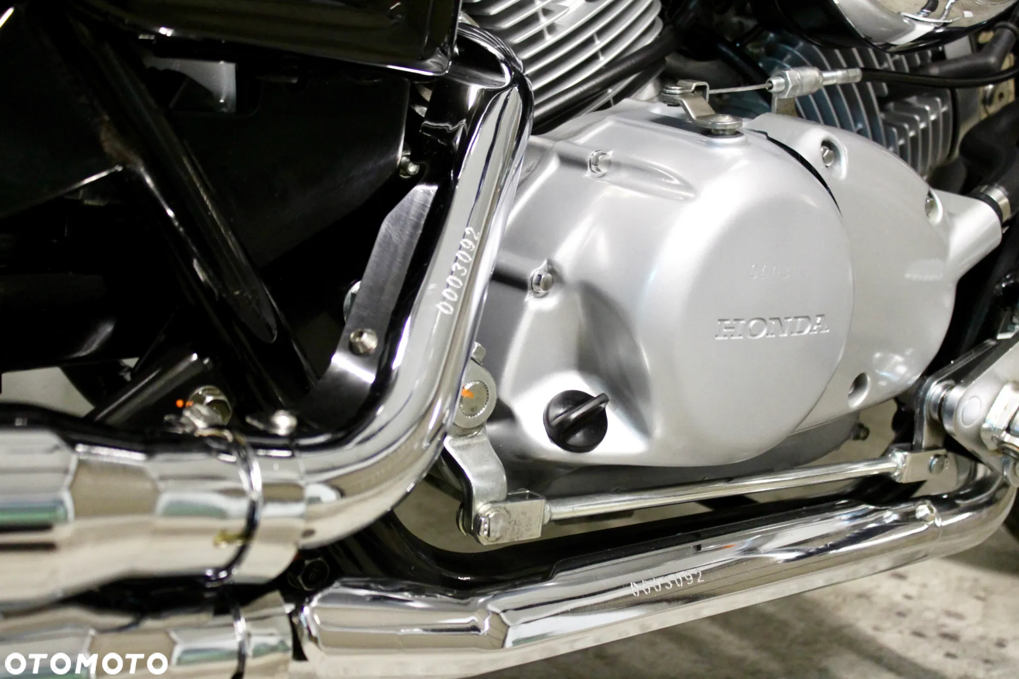 Honda Shadow - 8