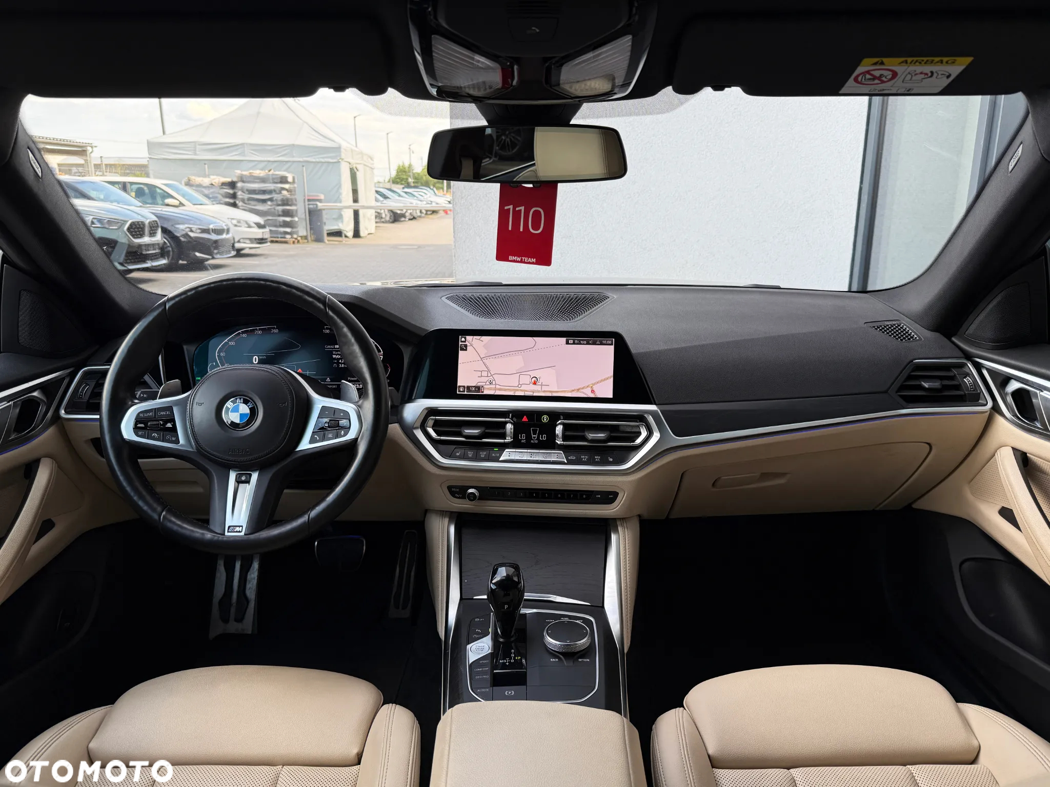 BMW Seria 4 430i M Sport - 18