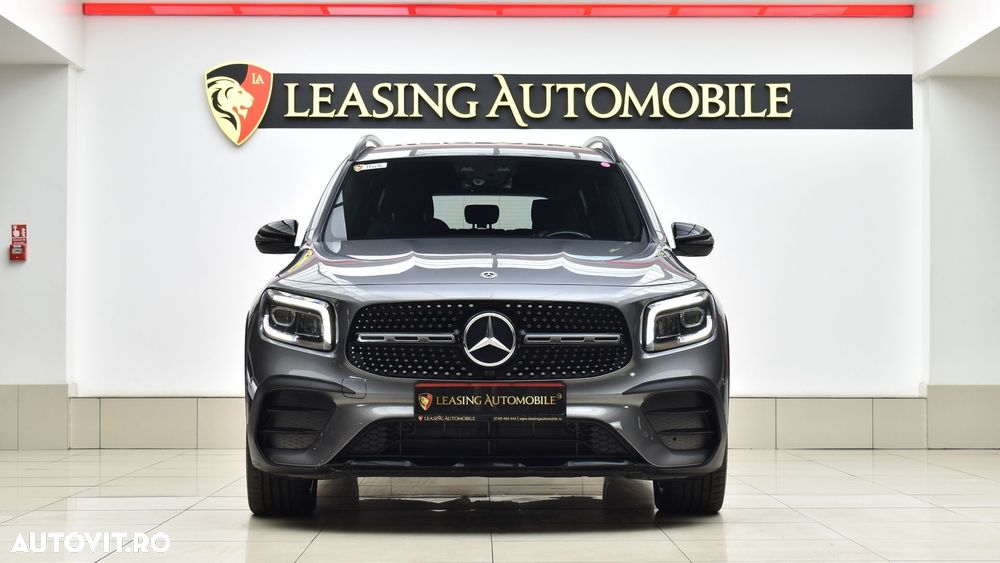 Mercedes-Benz GLB 200 d 4MATIC 8G-DCT AMG Line - 2