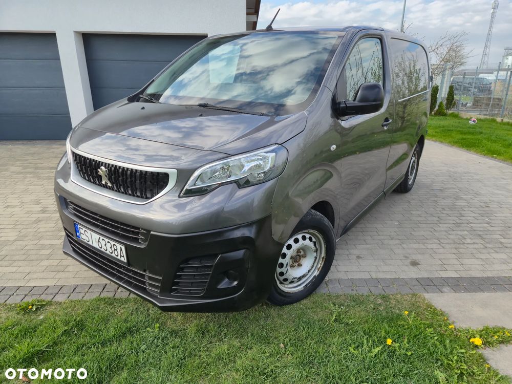 Peugeot Expert - 1