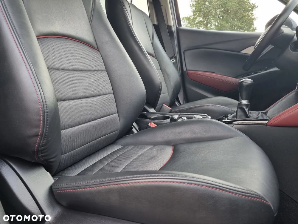 Mazda CX-3 SKYACTIV-G 120 FWD KIZOKU - 40