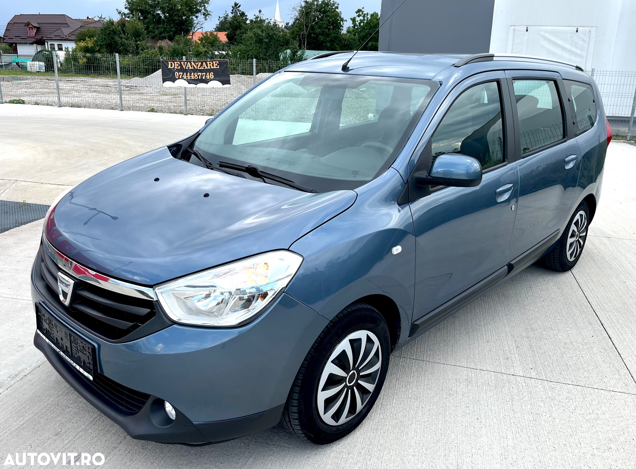 Dacia Lodgy TCe 115 Comfort - 10